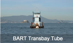 BART Transbay Tube