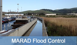 MARAD Flood Control